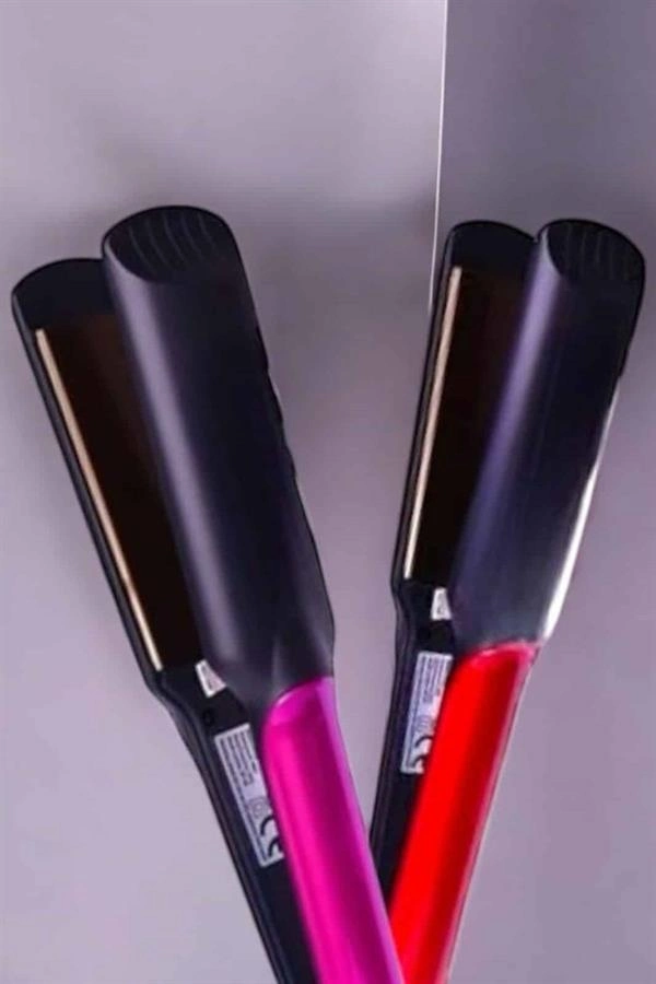 Saç Düzleştirici Yüksek Isı Ayarlı Seramik Kaplama ( Lisinya )