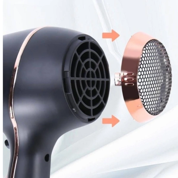 Saç Kurutma Makinesi - 3 Sıcaklık Seviyeli ( Lisinya )