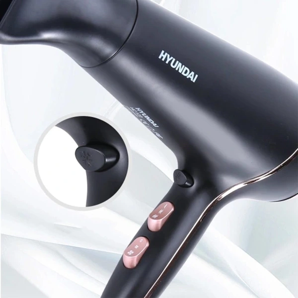 Saç Kurutma Makinesi - 3 Sıcaklık Seviyeli ( Lisinya )