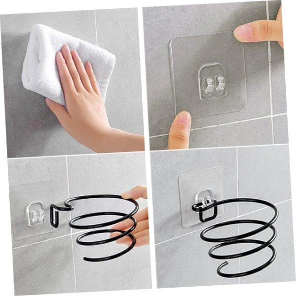 Saç Kurutma Makinesi Tutucu ( Lisinya ) Saç Kurutma Makinesi Tutucu ( Lisinya )