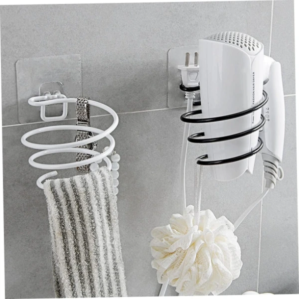 Saç Kurutma Makinesi Tutucu ( Lisinya ) Saç Kurutma Makinesi Tutucu ( Lisinya )