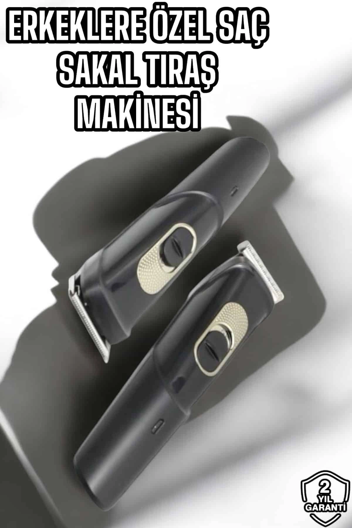 Saç Sakal Tüy Kısaltma Makinesi  Lazer Epilasyon Öncesi Ense Kesme Makine ( Lisinya )