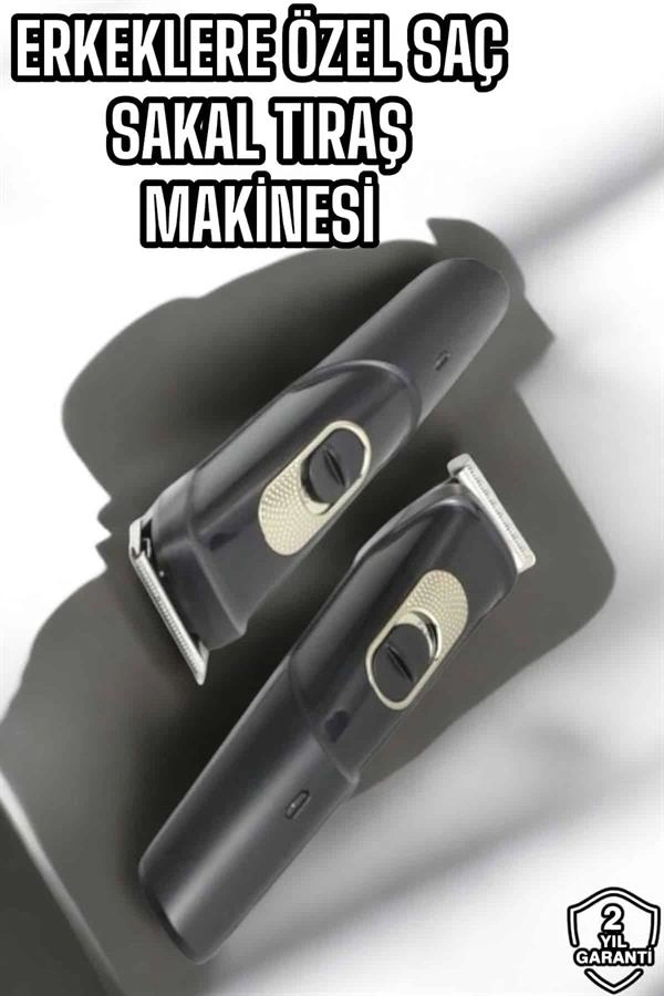 Saç Sakal Tüy Kısaltma Makinesi  Lazer Epilasyon Öncesi Ense Kesme Makine ( Lisinya )