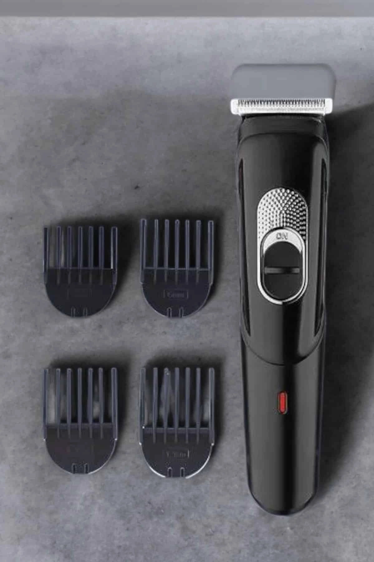 Saç Sakal Tüy Kısaltma Makinesi  Lazer Epilasyon Öncesi Ense Kesme Makine ( Lisinya )