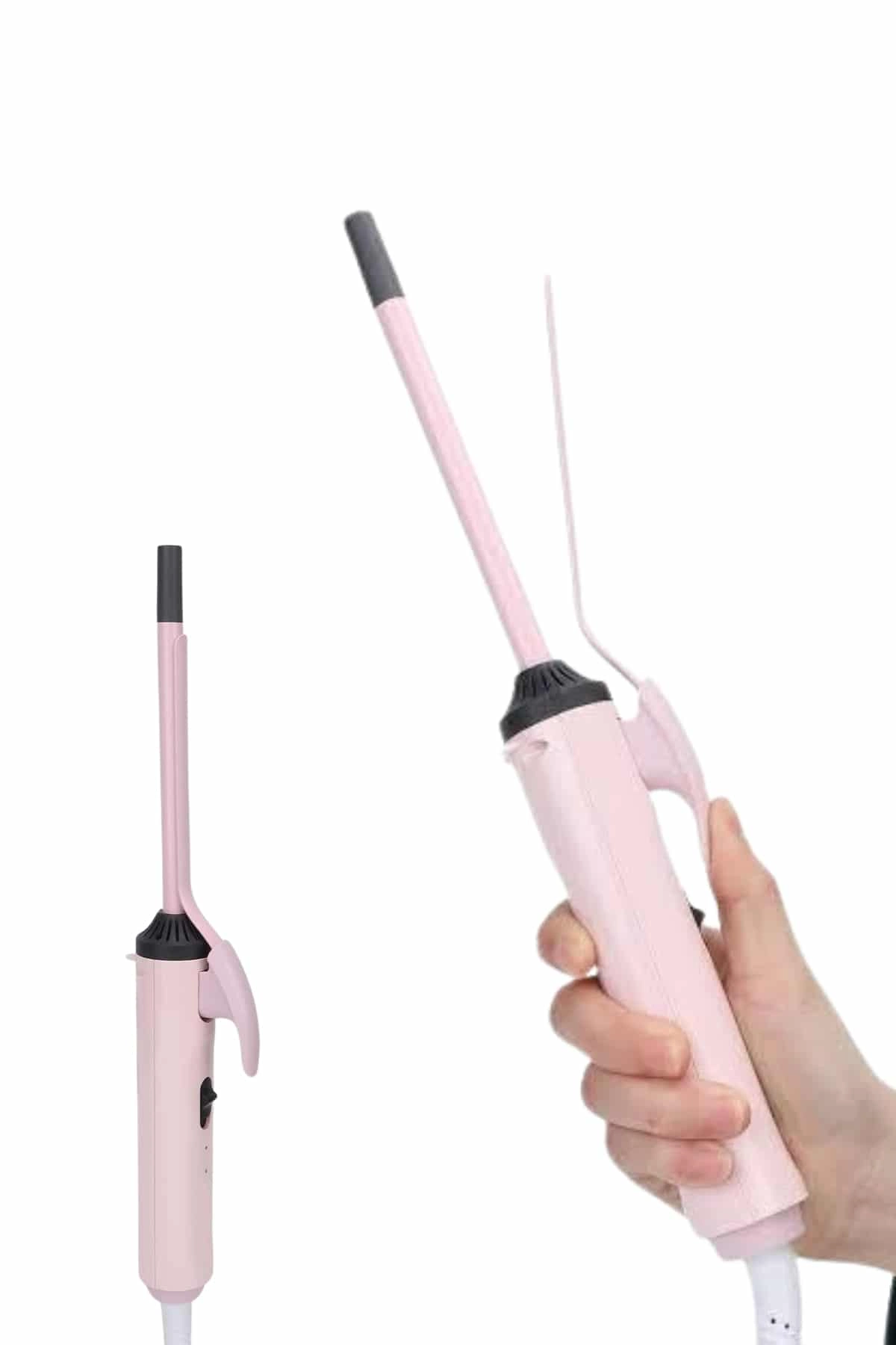 Saç Şekillendirici 10 Mm Saç Maşası Seramik Kaplama ( Lisinya ) Saç Şekillendirici 10 Mm Saç Maşası Seramik Kaplama ( Lisinya )