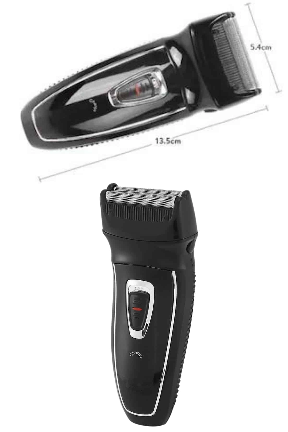 Sakal Kesme Makinesi Yanak Tıraş Makinesi Hassas Ciltlere Özel Profesyonel ( Lisinya )