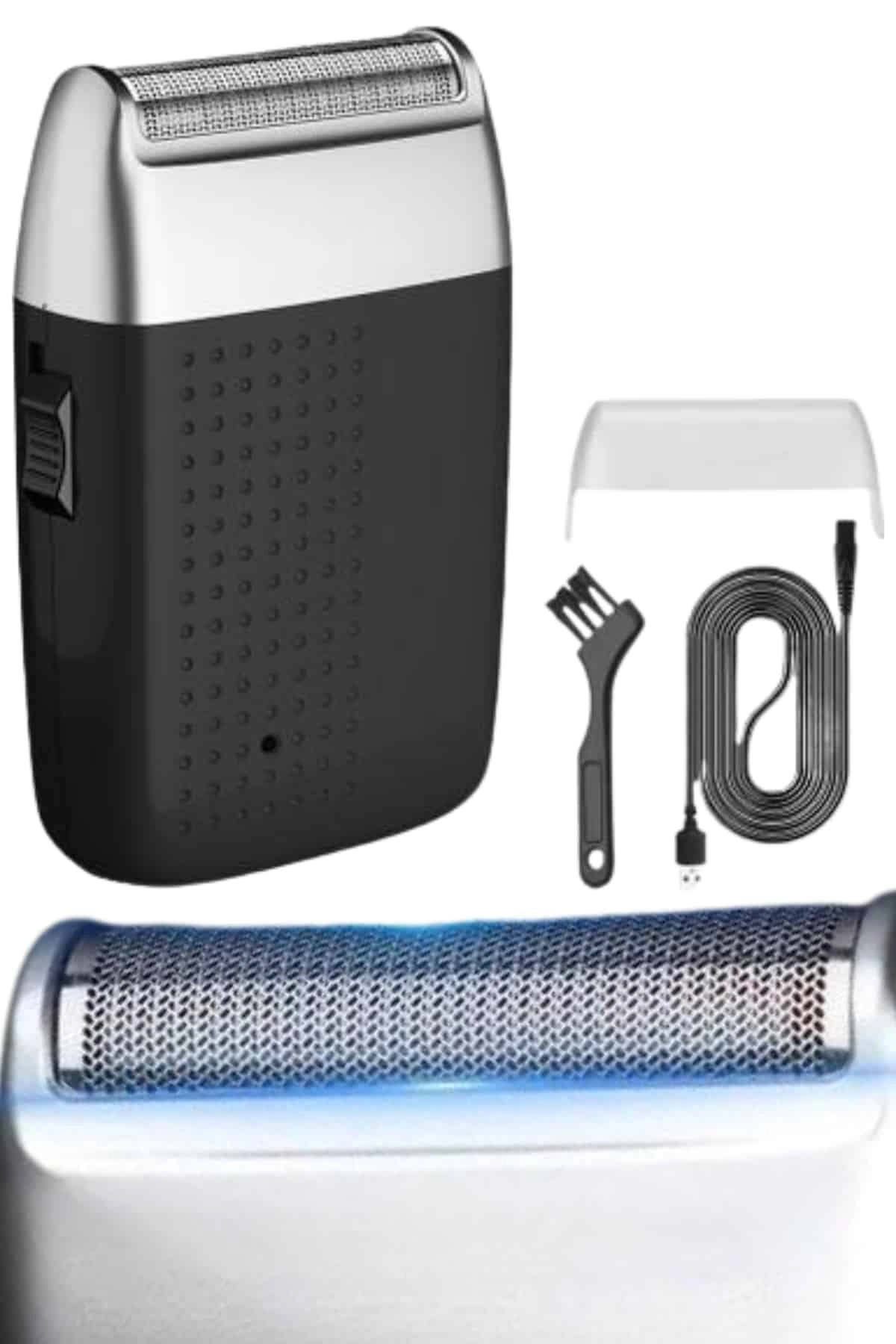 Sakal Tıraş Makinesi Şarjlı Sakal Ense Makinesi Günlük Tıraş Makinesi ( Lisinya )
