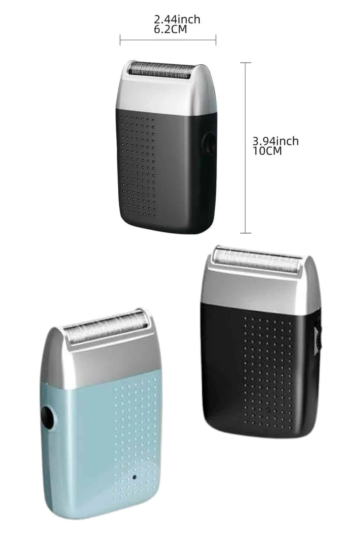 Sakal Tıraş Makinesi Şarjlı Sakal Ense Makinesi Günlük Tıraş Makinesi ( Lisinya )