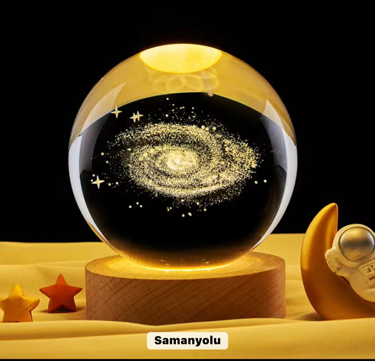 Samanyolu Küre ( Lisinya )