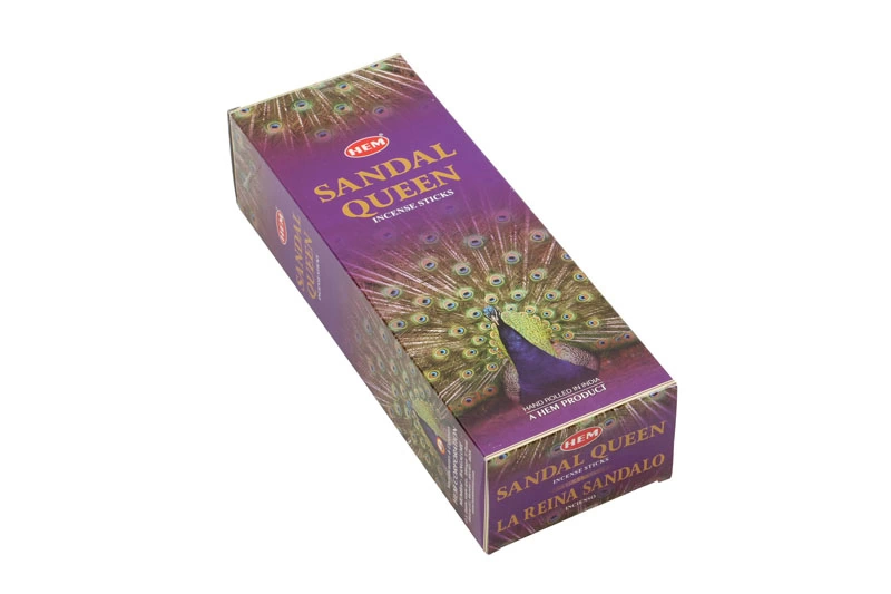 Sandal Queen Hexa Tütsü Oda Kokusu ( Lisinya ) Sandal Queen Hexa Tütsü Oda Kokusu ( Lisinya )