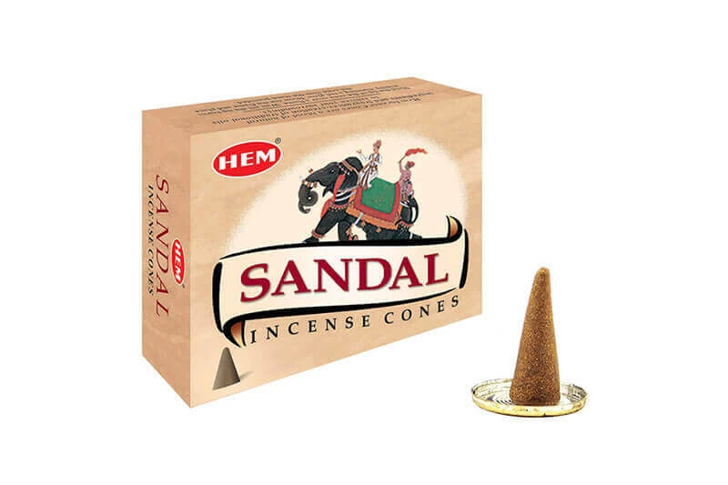 Sandalo Cones ( Lisinya ) Sandalo Cones ( Lisinya )