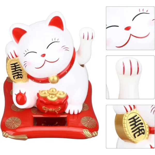 Şanslı Kedi Oyuncak ( Lisinya ) Şanslı Kedi Oyuncak ( Lisinya )