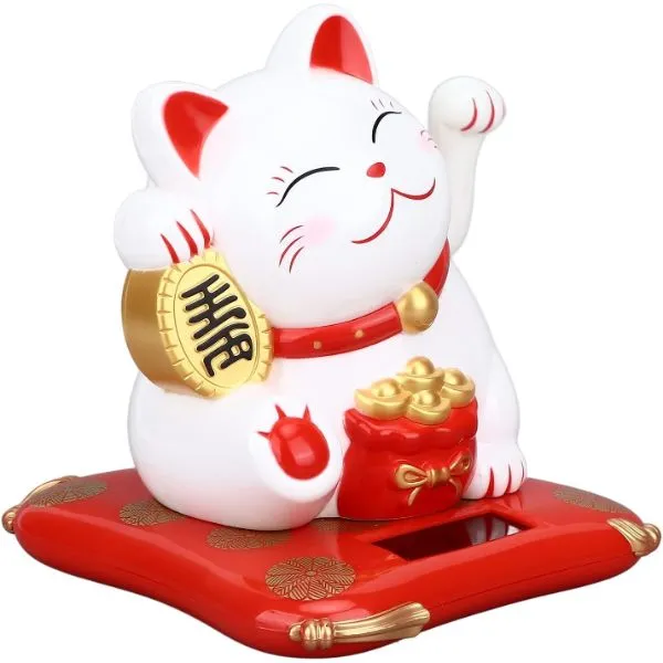 Şanslı Kedi Oyuncak ( Lisinya ) Şanslı Kedi Oyuncak ( Lisinya )