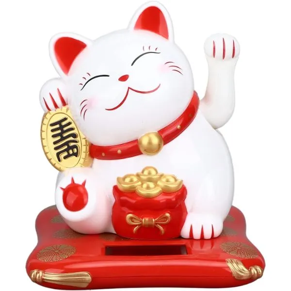 Şanslı Kedi Oyuncak ( Lisinya ) Şanslı Kedi Oyuncak ( Lisinya )