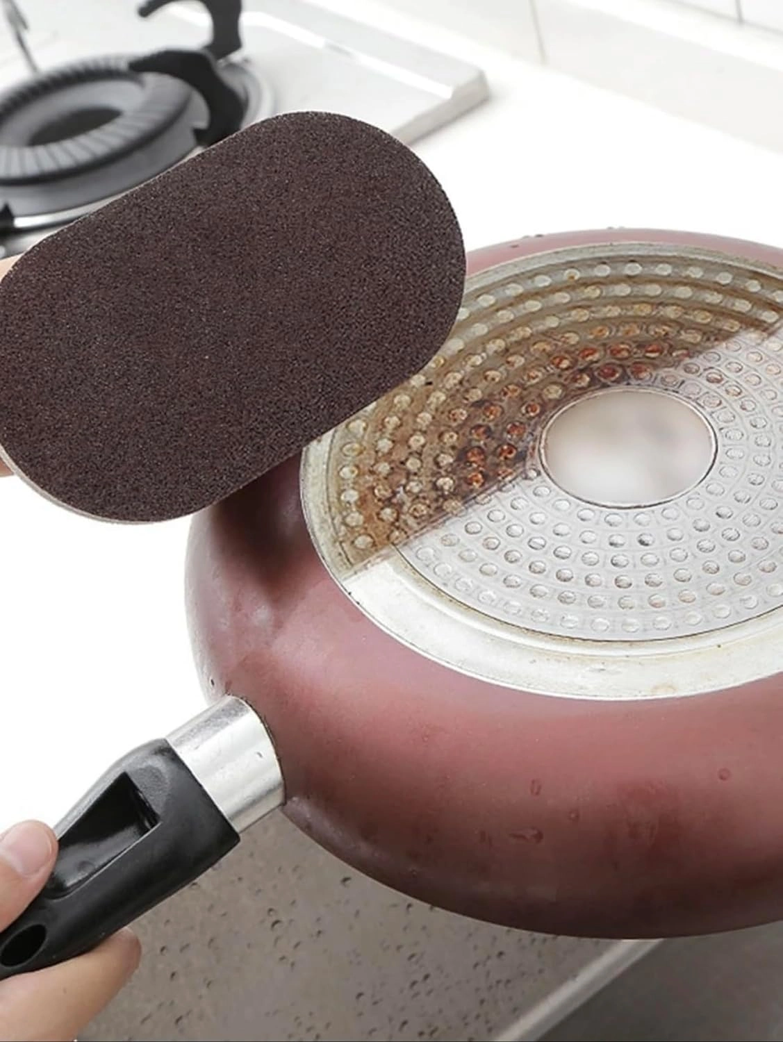 Saplı Bulaşık Süngeri ( Lisinya ) Saplı Bulaşık Süngeri ( Lisinya )