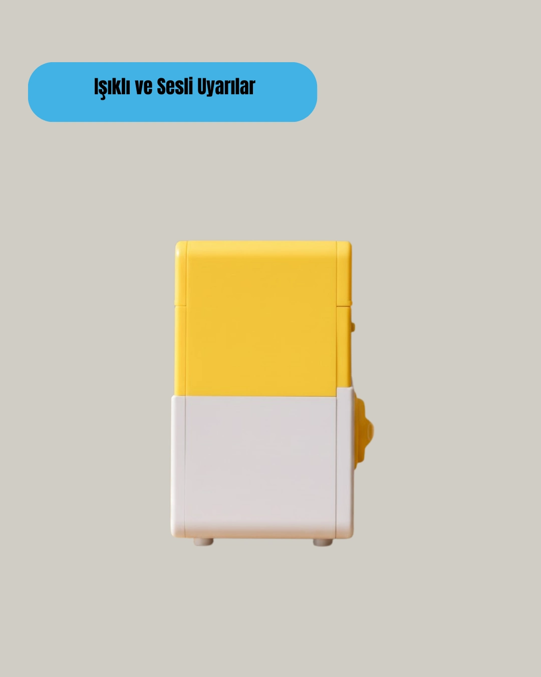 Sarı Elektronik Şifreli Atm Görünümlü Çocuk Kumbarası ( Lisinya ) Sarı Elektronik Şifreli Atm Görünümlü Çocuk Kumbarası ( Lisinya )