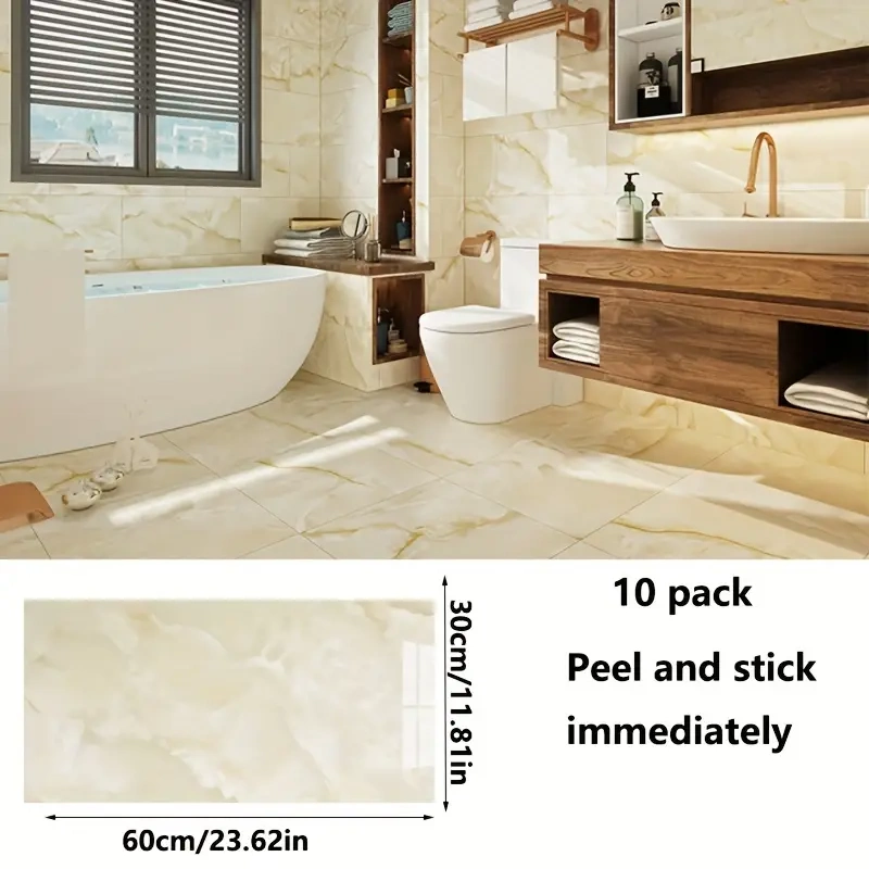 Sarı Mermer Desenli Alüminyum Plastik Duvar Stickerı ( Lisinya ) Sarı Mermer Desenli Alüminyum Plastik Duvar Stickerı ( Lisinya )