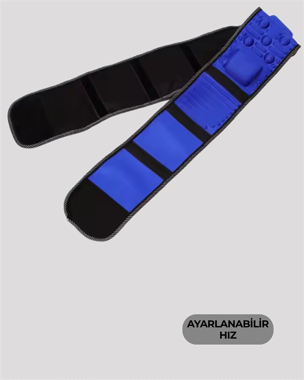 Şarj Edilebilir 7.2w Gücünde Çok Bölgeli Masaj Kemeri – Kolay Taşınabilir Ve Pratik Kullanım ( Lisinya )