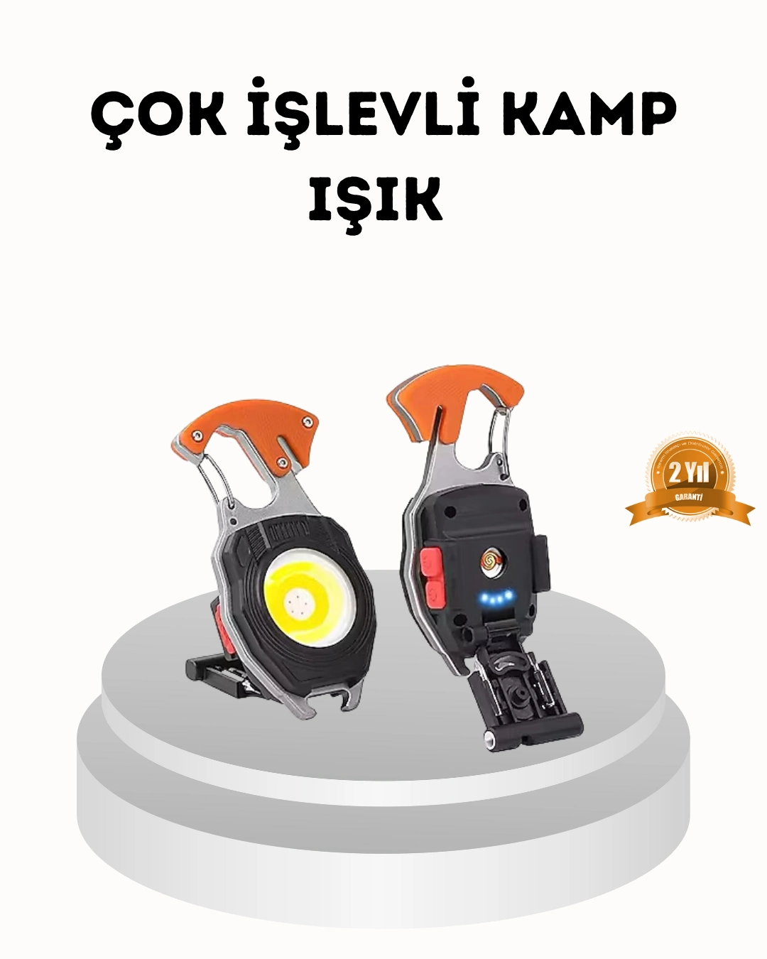 Şarj Edilebilir Çok Amaçlı Mini Fener – Güvenlik Düdüklü, Kompakt Ve Hafif Tasarım ( Lisinya ) Şarj Edilebilir Çok Amaçlı Mini Fener – Güvenlik Düdüklü, Kompakt Ve Hafif Tasarım ( Lisinya )