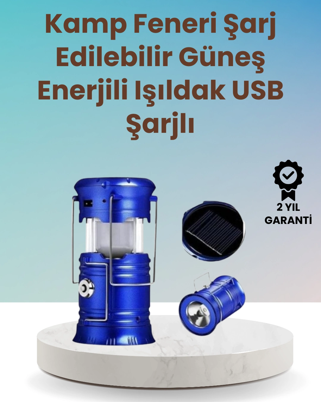 Şarj Edilebilir Güneş Enerjili Kızaklı Kamp Feneri – Usb Çıkışlı, Katlanabilir, Dayanıklı Ve Çok Fonksiyonlu ( Lisinya ) Şarj Edilebilir Güneş Enerjili Kızaklı Kamp Feneri – Usb Çıkışlı, Katlanabilir, Dayanıklı Ve Çok Fonksiyonlu ( Lisinya )