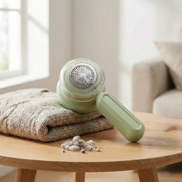 Şarj Göstergeli Tiftik Temizleme Aleti ( Lisinya )