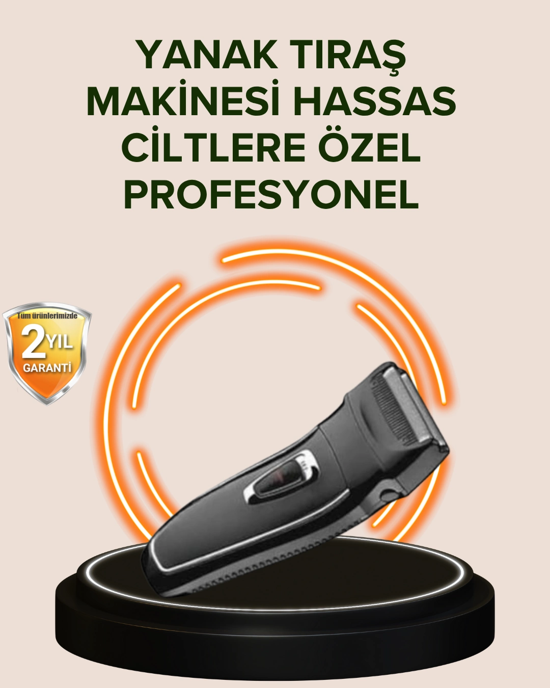 Şarj Göstergeli Yıkanabilir Erkek Tıraş Makinesi ( Lisinya ) Şarj Göstergeli Yıkanabilir Erkek Tıraş Makinesi ( Lisinya )