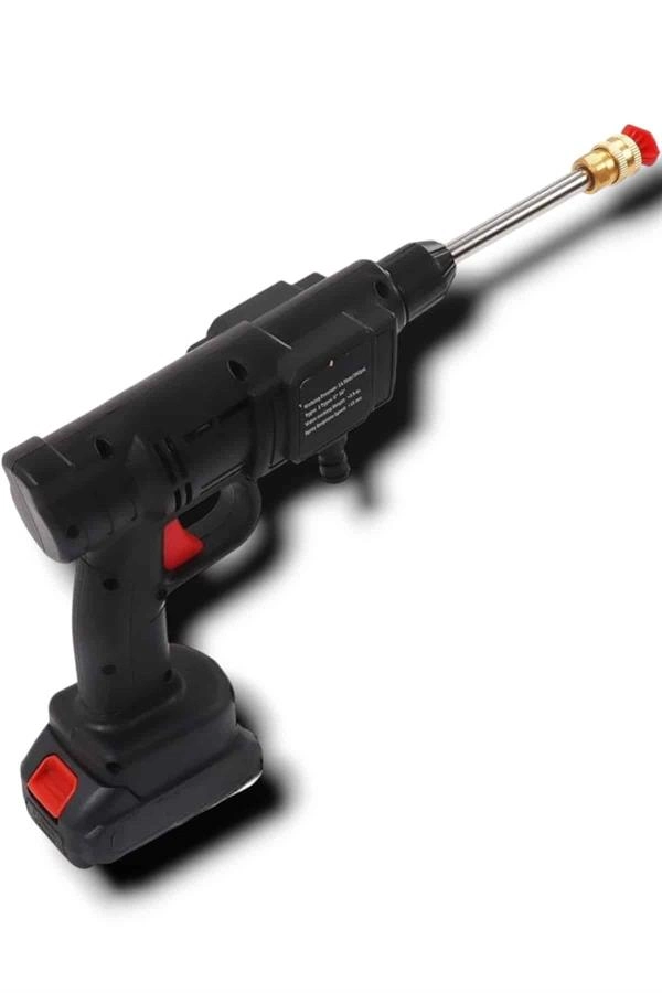 Şarjlı Araç Yıkama ( Lisinya )