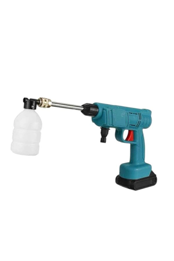 Şarjlı Araç Yıkama Mavi ( Lisinya ) Şarjlı Araç Yıkama Mavi ( Lisinya )