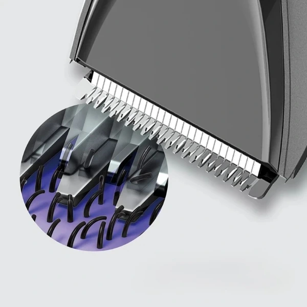 Şarjlı Ayarlanabilir Başlıklı Saç Sakal Traş Makinesi ( Lisinya ) Şarjlı Ayarlanabilir Başlıklı Saç Sakal Traş Makinesi ( Lisinya )