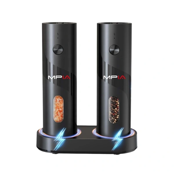 Şarjlı Baharat Öğütücü 100 Ml ( Lisinya ) Şarjlı Baharat Öğütücü 100 Ml ( Lisinya )