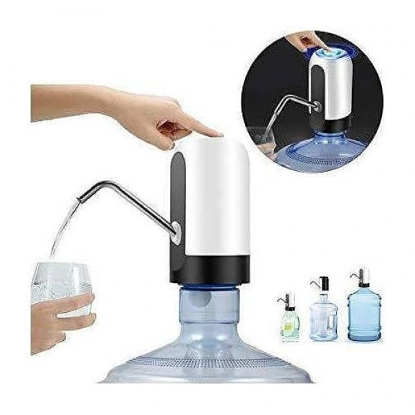 Şarjlı Damacana Su Pompası ( Lisinya ) Şarjlı Damacana Su Pompası ( Lisinya )