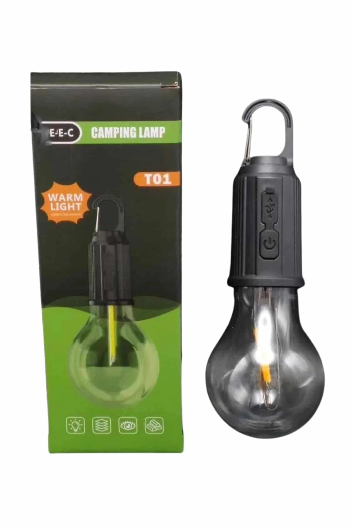 Şarjlı Dekoratif Kamp Lambası Askılı Ampul Led Işık Type-c Girişli ( Lisinya ) Şarjlı Dekoratif Kamp Lambası Askılı Ampul Led Işık Type-c Girişli ( Lisinya )