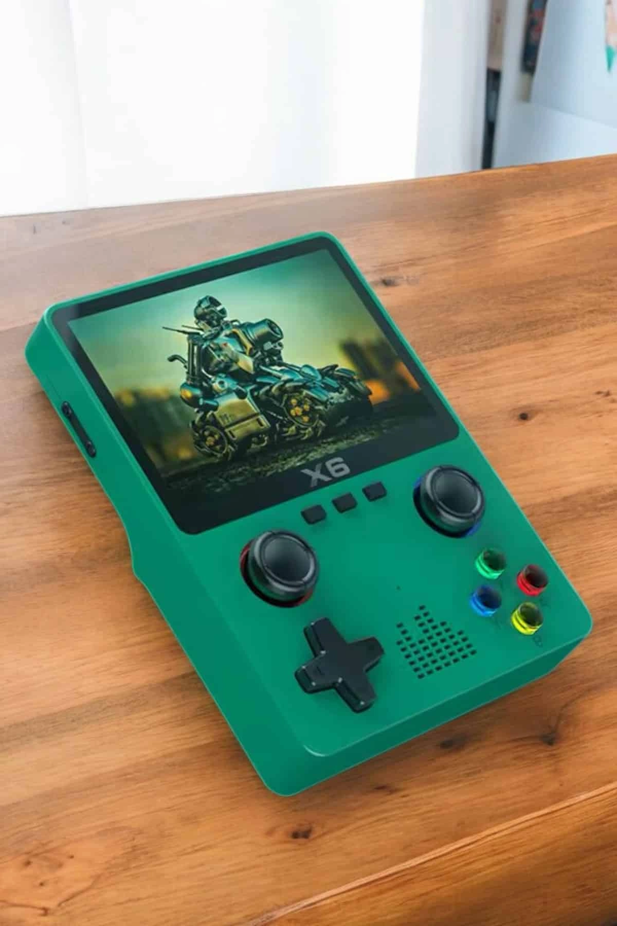 Şarjlı El Atarisi 3.5 İnç Ekran Kitap Okuma, Müzik Dinleme Ve Video İzleme ( Lisinya )