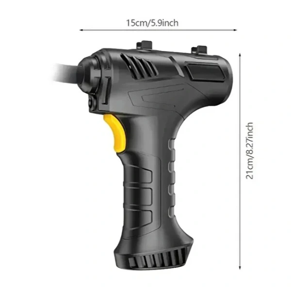 Şarjlı El Tipi Hava Kompresörü ( Lisinya ) Şarjlı El Tipi Hava Kompresörü ( Lisinya )