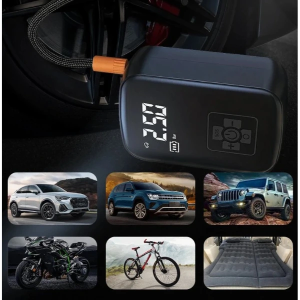 Şarjlı Hava Kompresörü ( Lisinya ) Şarjlı Hava Kompresörü ( Lisinya )