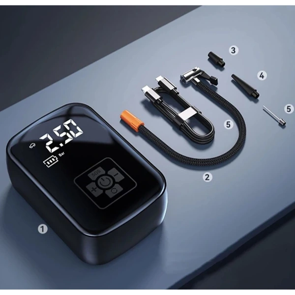 Şarjlı Hava Kompresörü ( Lisinya ) Şarjlı Hava Kompresörü ( Lisinya )