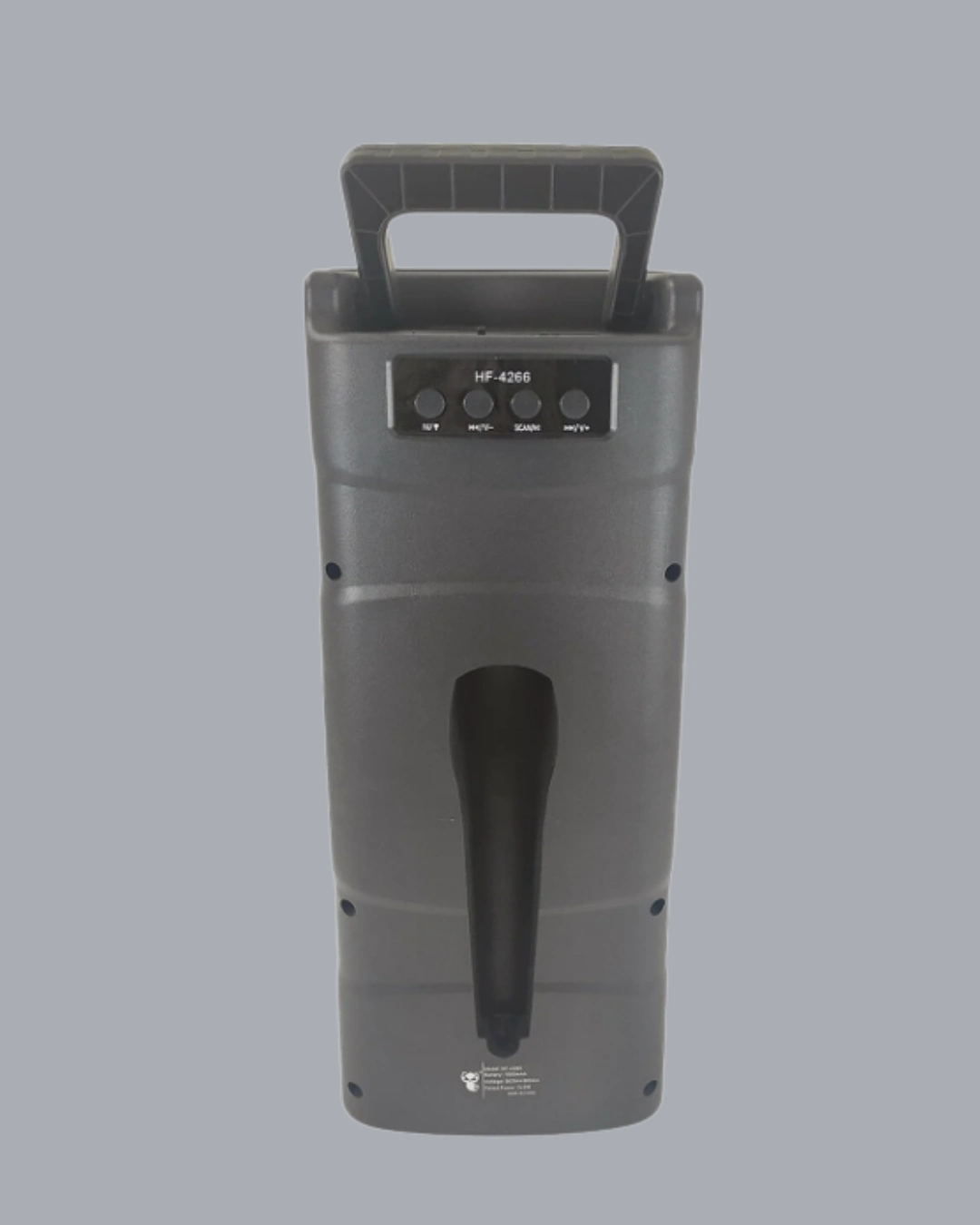 Şarjlı Işıklı Bluetooth Hoparlör | Usb, Aux, Tf Kart Ve Radyo Destekli ( Lisinya )