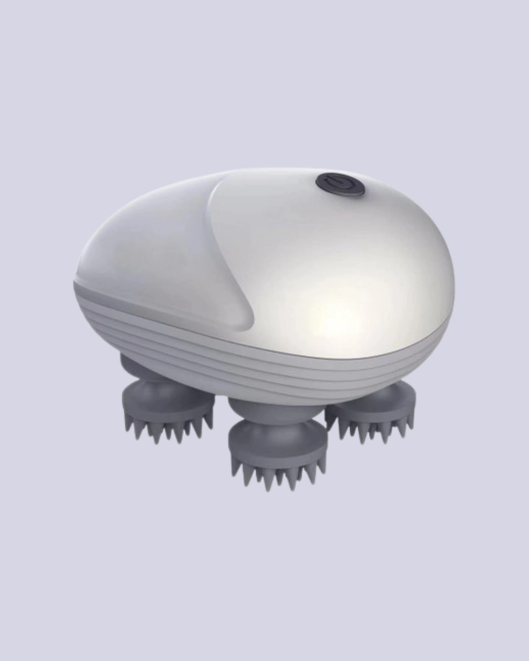 Şarjlı Kafa Masaj Aleti 3 Hız Ayarlı Derin Masaj ( Lisinya )