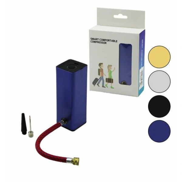 Şarjlı Mini Cep Kompresörü ( Lisinya ) Şarjlı Mini Cep Kompresörü ( Lisinya )