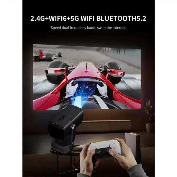 Şarjlı Projeksiyon ( Lisinya )