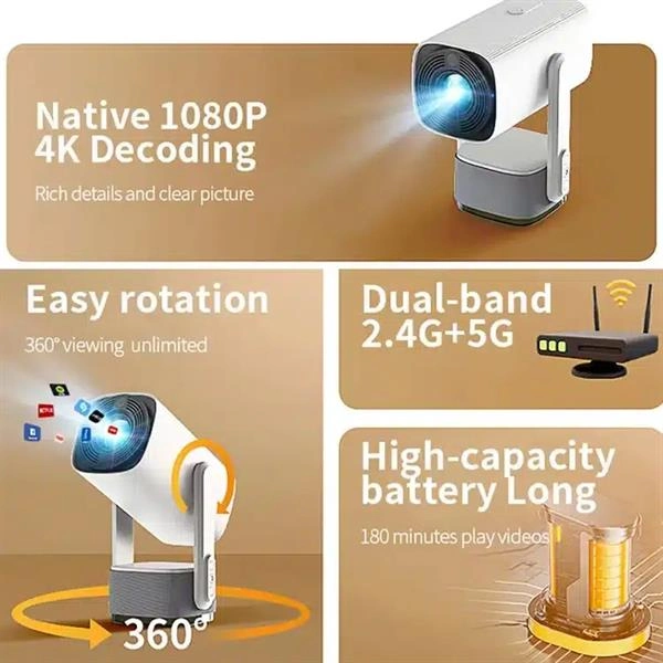 Şarjlı Projeksiyon ( Lisinya )