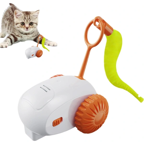 Şarjlı Robot Kedi Oyuncağı ( Lisinya )