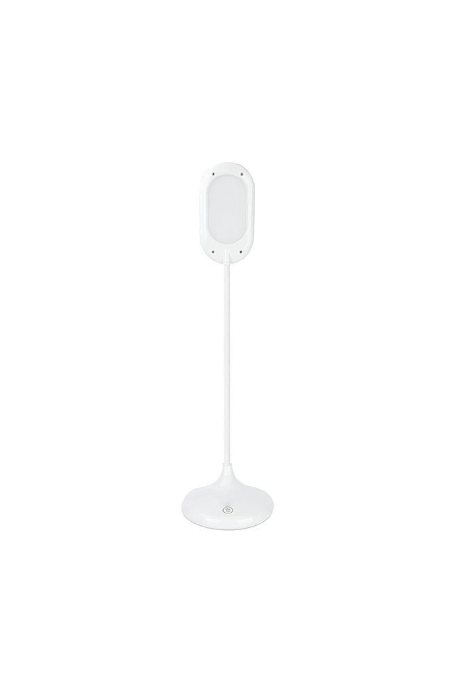 Şarjlı Sarı Ve Beyaz Renk Masa Lambası Wt-005 ( Lisinya ) Şarjlı Sarı Ve Beyaz Renk Masa Lambası Wt-005 ( Lisinya )