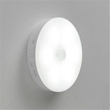 Şarjlı Sensörlü Gece Led Lambası Egonex ( Lisinya ) Şarjlı Sensörlü Gece Led Lambası Egonex ( Lisinya )