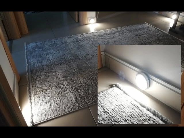 Şarjlı Sensörlü Gece Led Lambası Egonex ( Lisinya ) Şarjlı Sensörlü Gece Led Lambası Egonex ( Lisinya )