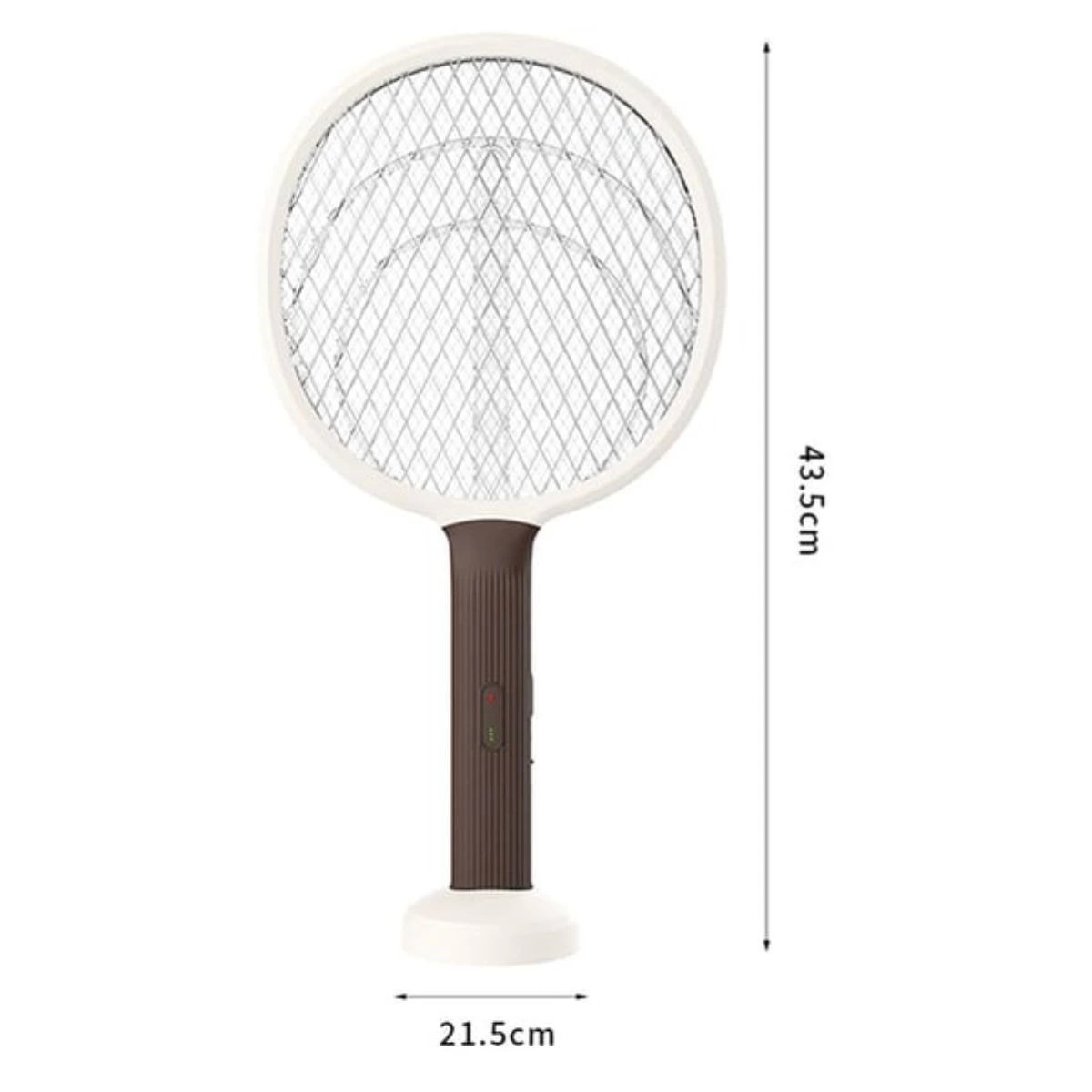 Şarjlı Sinek Öldürücü Masaüstü Standlı,mor Işık 43cm Sinek Kovucu Raket ( Lisinya ) Şarjlı Sinek Öldürücü Masaüstü Standlı,mor Işık 43cm Sinek Kovucu Raket ( Lisinya )