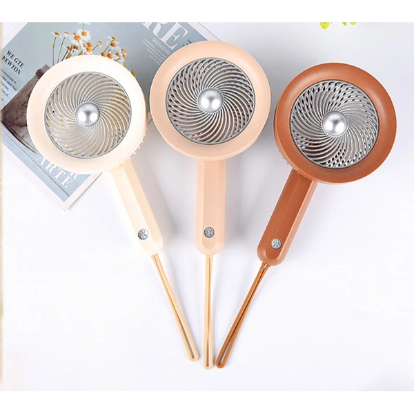 Şarjlı Taşınabilir Mini El Fanı ( Lisinya ) Şarjlı Taşınabilir Mini El Fanı ( Lisinya )
