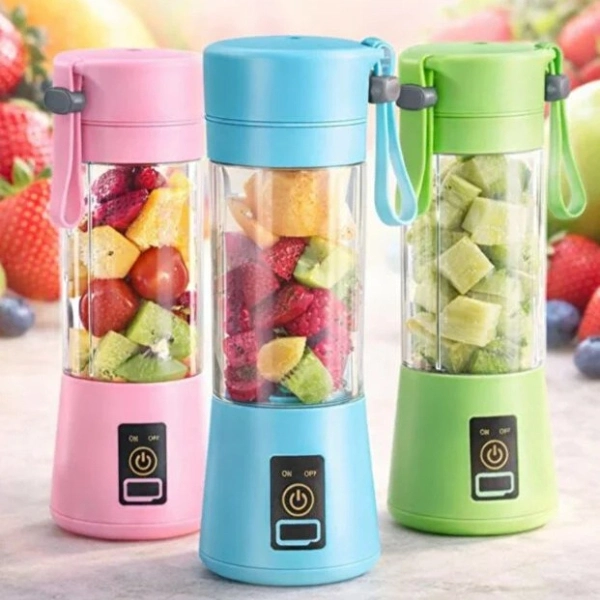 Şarjlı Taşınabilir Smoothie Blender ( Lisinya )