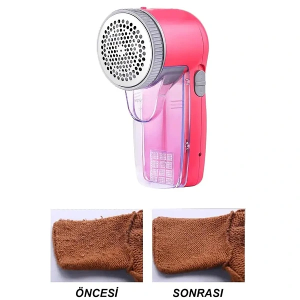 Şarjlı Tiftik Temizleme Makinesi ( Lisinya ) Şarjlı Tiftik Temizleme Makinesi ( Lisinya )