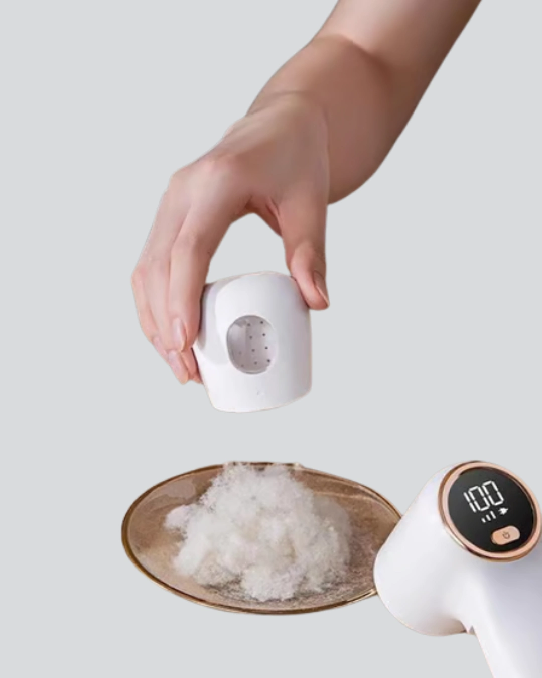 Şarjlı Tüy Temizleyici Paslanmaz Çelik Bıçaklı ( Lisinya ) Şarjlı Tüy Temizleyici Paslanmaz Çelik Bıçaklı ( Lisinya )